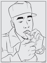 Coloring pages of dog weimaraner (self.coloringpages). Hip Hop Cool Coloring Pages For Boys Novocom Top
