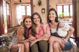 Alexia, luna and kyra need to join the witness protection program and change their lives after witnessing a crime. Confira Os Resumos Da Novela Salve Se Quem Puder Da Tv Globo