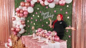 We did not find results for: Elegant Diy Birthday Party Decorations On A Budget With Diy Balloon Garland Youtube