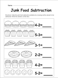 Free Kindergarten Subtraction Worksheet Kindermomma Com In 2020 Kindergarten Subtraction Worksheets Kindergarten Math Worksheets Free Subtraction Kindergarten