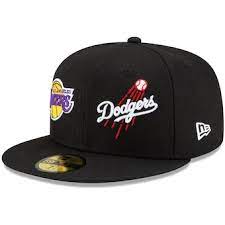 L A Dodgers Fitted Hat Dodgers Fitted Caps Lids Com