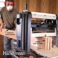 A diy planner can reflect your personal style, be customized for your schedule, and help you get organized and accomplish what you need to do. How To Use A Benchtop Wood Planer Diy Family Handyman