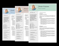 Cv Template Fashionista Een Creatief Cv Sjabloon Cvhelpdesk Nl