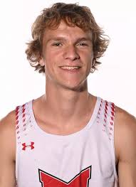 2023 Men's Cross Country Roster