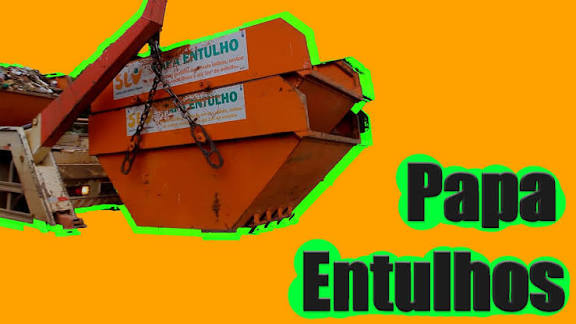 Você conhece o Papa Entulho? Ele é um ponto de entrega voluntária (PEV) de entulho, podas, volumosos, materiais recicláveis e óleo de cozinha usado. O local possui rampa de acesso a veículos pequenos ...