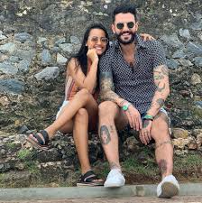 Foi a terceira temporada em que odilon wagner participou de malhação. Gleici Damasceno Fala Da Relacao Com O Ex Namorado Wagner Santiago Mantemos O Respeito E A Amizade Famosos Gshow