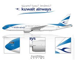 Kuwait Airways B777 Aircraft Photo Search Boeing 777