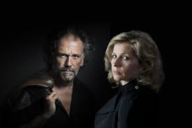 Her body as a canvas by Jacques Bourboulon