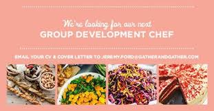 How can a cover letter help you with an interview?. Gather Gather On Twitter We Are Recruiting For Our Next Development Chef For The South East Covering The M4 Corridor And Down Toward Brighton Be Part Of Something Exiting A Fresh