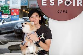 If you cringe at the thought of subang and the number of students swarming the area (by area, we mean ss15), just know that the small town offers more than its share of gimmicky dining establishments. Dogged Determination At Espoir Cafe A Pet Friendly Haven In Subang Jaya Eat Drink Malay Mail