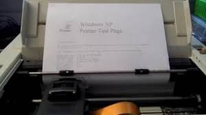 Windows® xp, windows vista®, windows® 7, windows® 8 (except for windows® rt). Panasonic Kx P1123 Printing Windows Xp Test Page Youtube