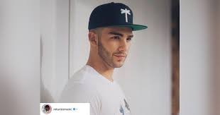 Bienvenidos a mi canal oficial de youtube, aquí podrán encontrar lo mejor de mi música, mis videos oficiales, éxitos y lanzamientos. Caracol Television Auf Twitter Via Regias Manuel Turizo Explica Lo Sucedido Con Su Perfil De Instagram Https T Co 6chv9z0nwf