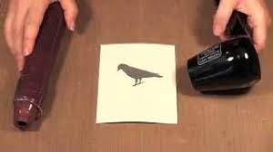 What Is The Difference Between An Embossing Heat Gun And The Ranger Heat Tool Youtube