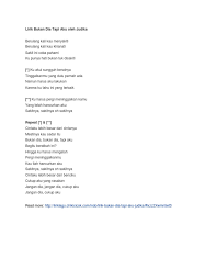 Lagu ini ada di dalam album it's me and my soul yang didistribusikan oleh label nagaswara. Lirik Bukan Dia Tapi Aku Oleh Judika
