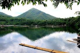 Lake Muhikap In San Pablo Laguna Philippines Destinations Seven Lakes Beautiful Destinations
