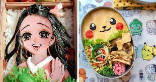 Maybe you would like to learn more about one of these? This Artist Makes Bento Boxes With Popular Anime Characters 70 Pics Bored Panda