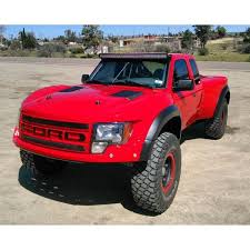 Here S An Awesome Upgrade For Your 93 Ranger This Off Road Fiberglass One Piece Converts Your Ranger To A Ford Rapto Ford Ranger Trucks Ford Ranger Prerunner