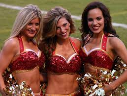 Kc S Blog Buzz Football Cheerleaders Hottest Nfl Cheerleaders Kansas City Chiefs Cheerleaders