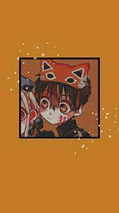 Hanako Kun èŠ±å­ In 2020 Anime Wallpaper Hanako Anime Character aggretsuko cinnamoroll hello kitty kuromi little twin stars my melody pochacco paper friends valentine's day cards aggretsuko mobile wallpapers cinnamoroll mobile.
