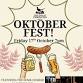 Oktober Fest 2025 event image