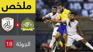 مشاهدة مباراة النصر والشباب بث مباشر اليوم السبت في قمة مباريات المرحلة الثامنة عشر من دوري الأمير محمد بن سلمان. Ù…Ù„Ø®Øµ Ù…Ø¨Ø§Ø±Ø§Ø© Ø§Ù„Ù†ØµØ± ÙˆØ§Ù„Ø´Ø¨Ø§Ø¨ ÙÙŠ Ø§Ù„Ø¬ÙˆÙ„Ø© 18 Ù…Ù† Ø§Ù„Ø¯ÙˆØ±ÙŠ Ø§Ù„Ø³Ø¹ÙˆØ¯ÙŠ Youtube