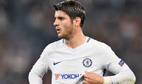 The agent of the real madrid forward revealed that manchester united had made a very important offer for his clients services. Chelsea Vs Manchester United Alvaro Morata Demands Change Football Sport Express Co Uk