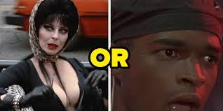 Which Random '80s Cult Classic Film Are You?