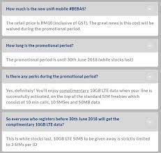 If you do this correctly, your connection will show 'airtel' on the screen. You Can Still Get Unifi Mobile With Up To 30gb Of Free Lte Data Soyacincau Com