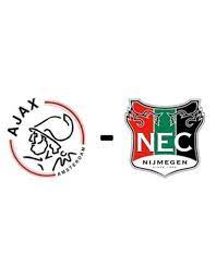 Sports mole previews saturday's eredivisie clash between ajax and nec, including predictions, team news and possible lineups. Kaufen Sie Afc Ajax Nec Tickets Sicher Online