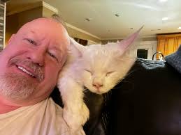 Ragnar loves valentine's day!