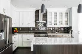 5 beautiful kitchen backsplash ideas—that aren't tile. 10 Best Kitchen Backsplash Ideas Sea Pointe Construction