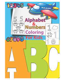 Download learn alphabet and numbers 1 to 10 english apk 1.0 for android. Alphabet Numbers Coloring For Kids An Activity Book For Toddlers And Preschool Kids To Learn The English Alphabet Letters From A To Z Numbers 1 10 Pre Writing Pre Reading Krissmile 9781796252699 Amazon Com Books