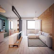 Composto da ampia stanza open space, utilizzabile sia come negozio che come ufficio, completa. Come Arredare Una Casa Di 30 Mq 10 Progetti Di Design Mondodesign It