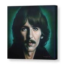 The Beatles Canvas Print