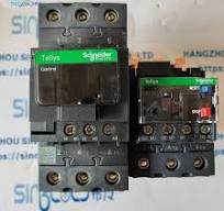 220V Contactor LC1d40am7c or Thermal Overload Relay Lrd340c and Air Switch  Cdb6I