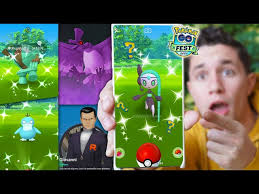 For ticket holders, unown f and unown g will be attracted to incense. New Shiny Meloetta In Pokemon Go Pokemon Go Fest 2021 Update