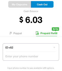 2 cara mendapatkan pulsa gratis yang langsung masuk dengan aplikasi. Cara Menukar Koin Clipclaps Dengan Pulsa