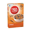 FiberOne Original Brand Breakfast Cereal - Fiber One