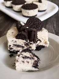Resepi ni menghasilkan cheesecake kecil saiz 6 inci. Kek Keju Oreo Tak Perlu Bakar Sangat Mudah Sedap