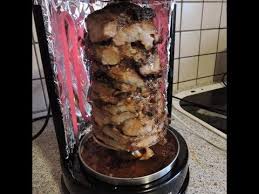 Doner Selber Machen Mit Einem Mini Donergrill Donerdoktor Videotutorial Youtube Doner Selber Machen Rezepte Gyros Selber Machen