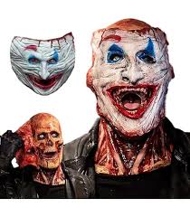 HYTMASK Deluxe Man Kiss Paul Stanley Latex Mask with Hair Adult Unisex One  Size : Amazon.de: Toys