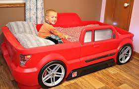 The plans for the construction tractor kids bed are made to support any. Ways To Get Your Toddler To Sleep Better Thrifty Nifty Mommy
