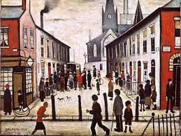 the fever van by l s lowry 1935 walker art urban landscape british art