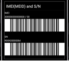 Other similar tools cannot provide this commodity as often times after the cell phone device is being reset to the original settings the sim lock activates once more. How To Find The Imei Serial And Model Number On Galaxy Mobile Samsung Philippines