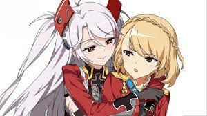 Azur Lane] Prinz Eugen's lines about Prince of Wales - YouTube
