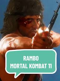 Johnny Rambo
