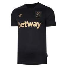 London stadium, queen elizabeth olympic. Umbro West Ham Third Trikot 20 21 Herren Schwarz Deinsportsfreund De