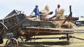 53rd Annual Country Threshing Days