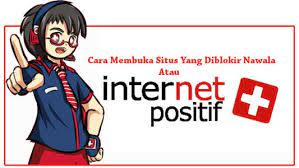 Untuk itu kita akan membahas bagaimana cara membuka website yang diblokir internet positif secara mudah. 5 Cara Menghilangkan Internet Positif Di Pc Dan Android Tipandroid