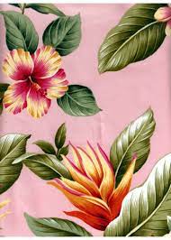 Pin By Barkcloth Hawaii Fabric Shop On Barkcloth Hawaii Fabrics Hawaiian Fabric Bird Prints Vintage Hawaiian